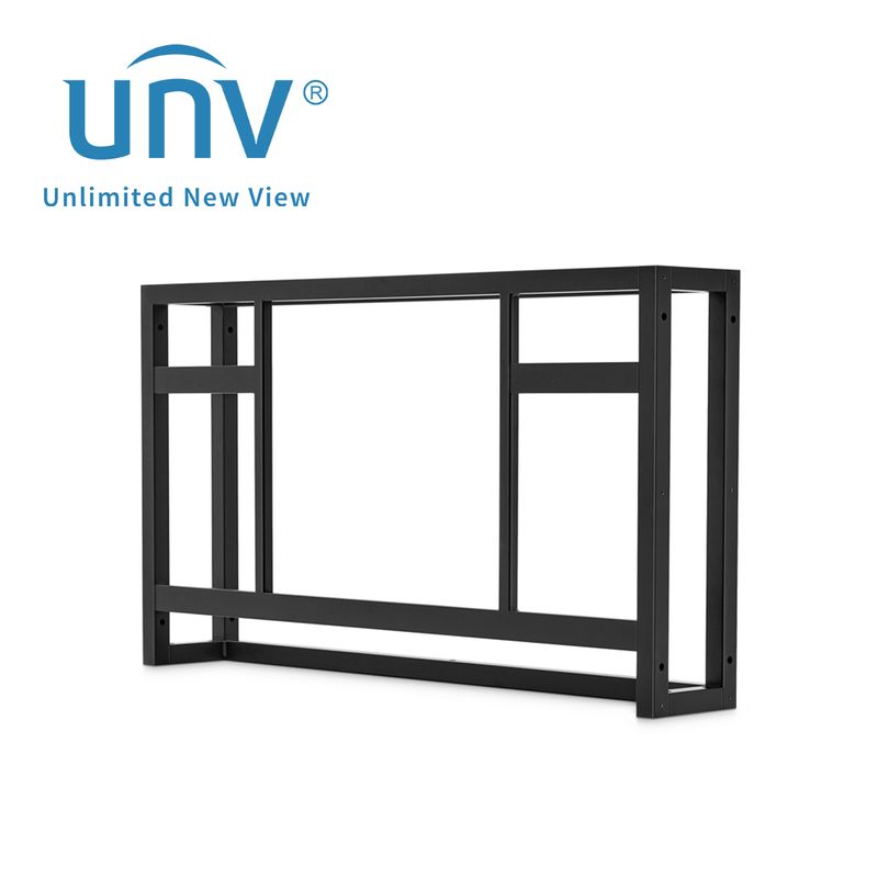 Estructura Para Montaje Videowall Unv Hb2355p3c Compatible Con Monitor Unv Mwa55b1