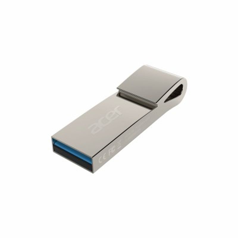 Memoria USB ACER 2.0 Modelo UF200 32GB PLATA BL.9BWWA.503   SBNB600