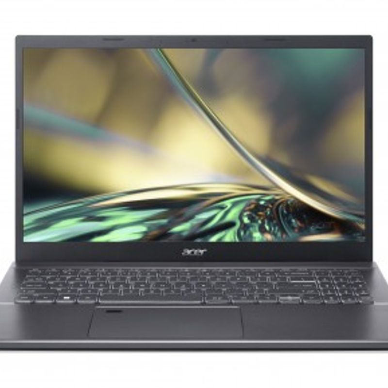 Laptop ACER ASPIRE 5 Intel Core i71255U 16GB DDR4 512GB SSD Windows 11 Home 15.6 1 ano de Garantia en CS  1 ano de Garantia cont