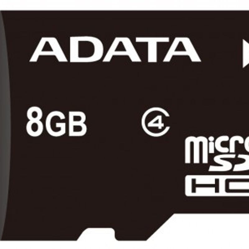 Memoria SD ADATA MicroSD class 4 8 GB SBNB600