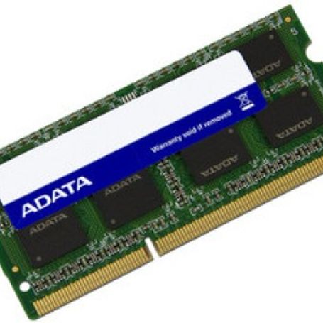 Memoria RAM ADATA PC3L 12800 4 GB DDR3L 1600 MHz 204pin SODIMM Portátil SBNB600