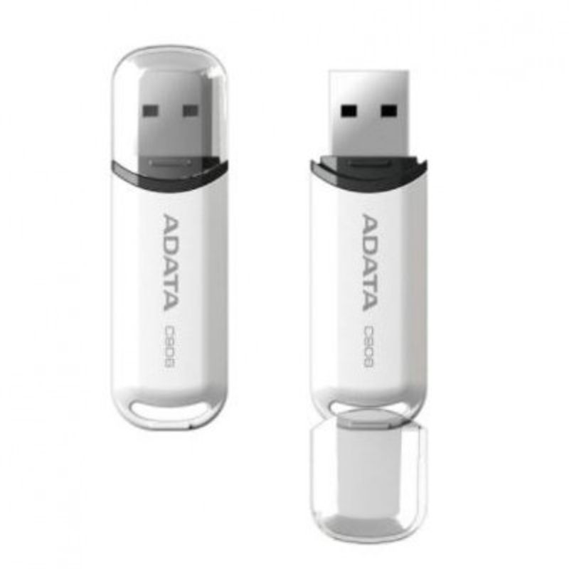 Memoria USB ADATA C906 Color blanco 16 GB USB 2.0 SBNB600