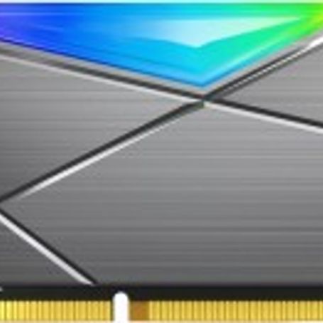 Memoria RAM ADATA SPECTRIX D50 8 GB DDR4 3200 MHz UDIMM con Iluminación RGB. Disipador Tungsten Grey SBNB600