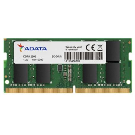 Memoria RAM ADATA AD4S26664G19SGN 4 GB DDR4 2666 MHz SODIMM SBNB600