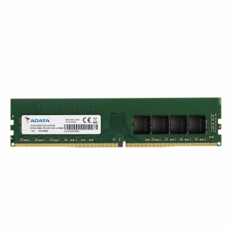 Memoria Ram ADATA AD4U26664G19SGN 4 GB DDR4 2666 MHz UDIMM SBNB600