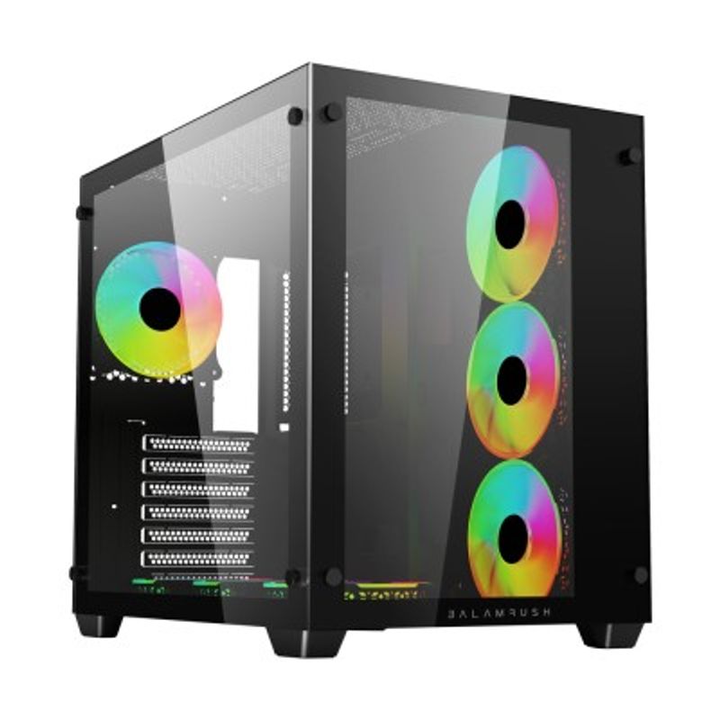 Gabinete Gamer Micro Torre ATX Tank Pro GM930 Legend Series SBNB600