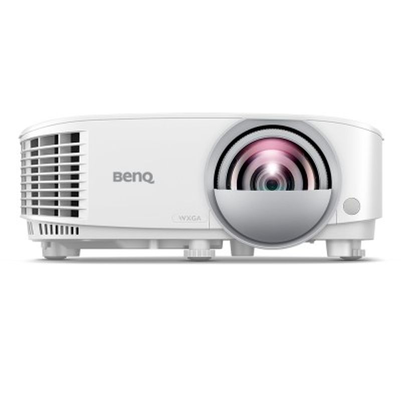 Proyector BENQ MW826STH 3500 lúmenes ANSI DLP Tiro corto 0.49 WXGA (1280x800) 15000 h Blanco SBNB600