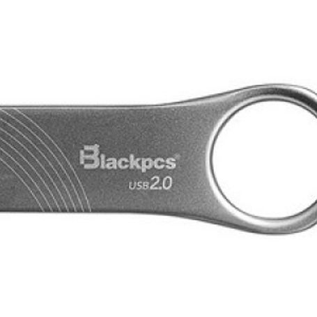 Memoria USB Blackpcs 2102 Plata 8 GB USB 2.0 SBNB600