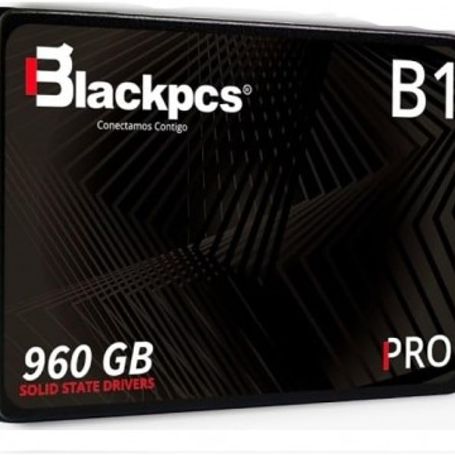 SSD BLACK PCS 960GB AS2O1960 SBNB600