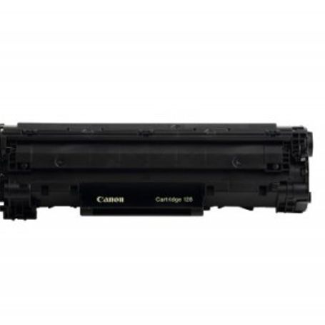 Cartucho tóner CANON 128 2100 páginas Negro Laser SBNB600