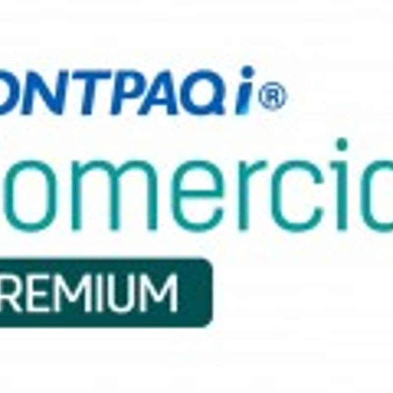 Software Comercial CONTPAQi 1 Monousuario SBNB600