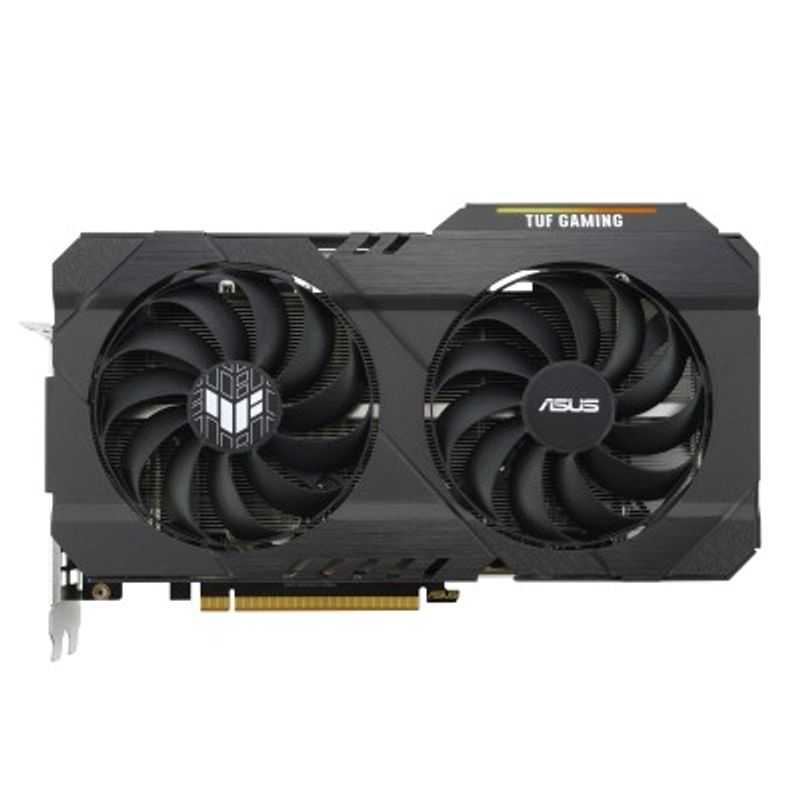 TARJETA DE VIDEO ASUS TUFRX6500XTO4GGAMING  TL1 