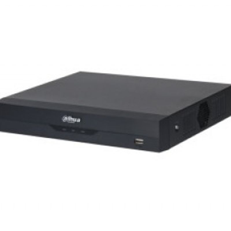 DVR Dahua 8 Canales HDCVI DHXVR5108HS4KLI2 Pentahibrido 4K SBNB600