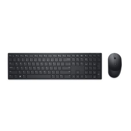 Kit Teclado y Mouse DELL KM5221 Espanol Negro SBNB600