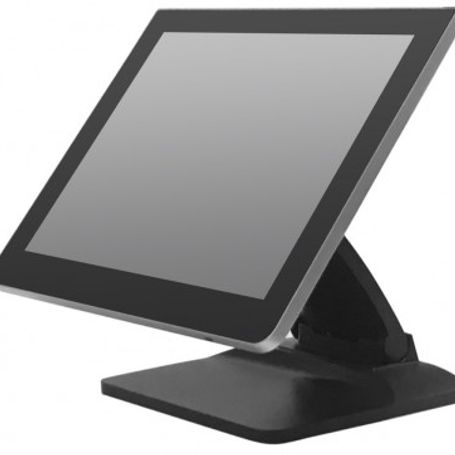 Monitor Touch Screen. EC LINE. 1538. (ECFS1538TS).LEDLCD. Touch Screen Capacitiva. Interfaz Touch USB. Tamano 15 pulgadas. Tiemp