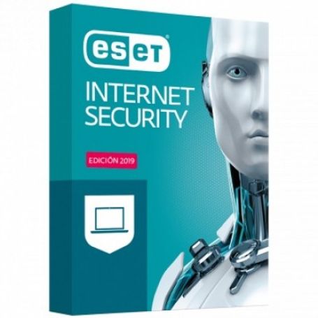 Antivirus ESET Internet Security 10 licencias 1 Ano(s) Caja SBNB600
