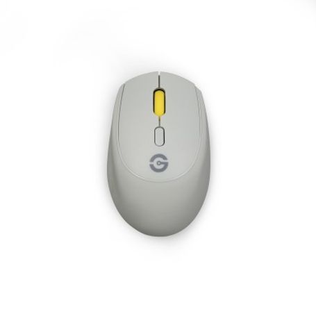 Mouse WIRELESS GETTTECH GAC24407G COLORFUL Gris SBNB600