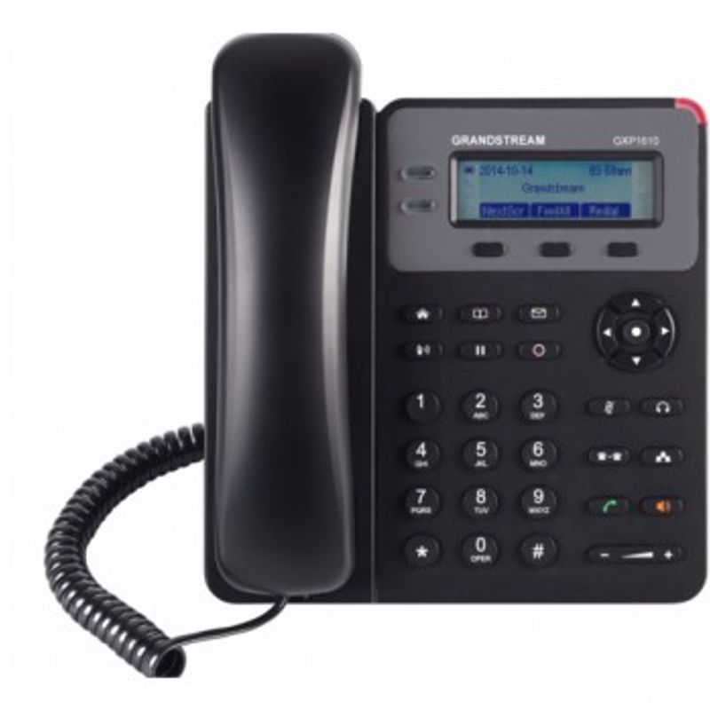 Teléfono IP Grandstream GXP1610 Si 1 lineas Negro SBNB600