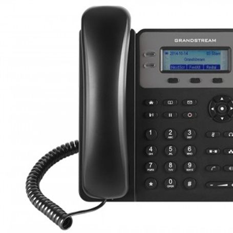 Teléfono IP Grandstream GXP1615 Si 1 lineas Negro SBNB600