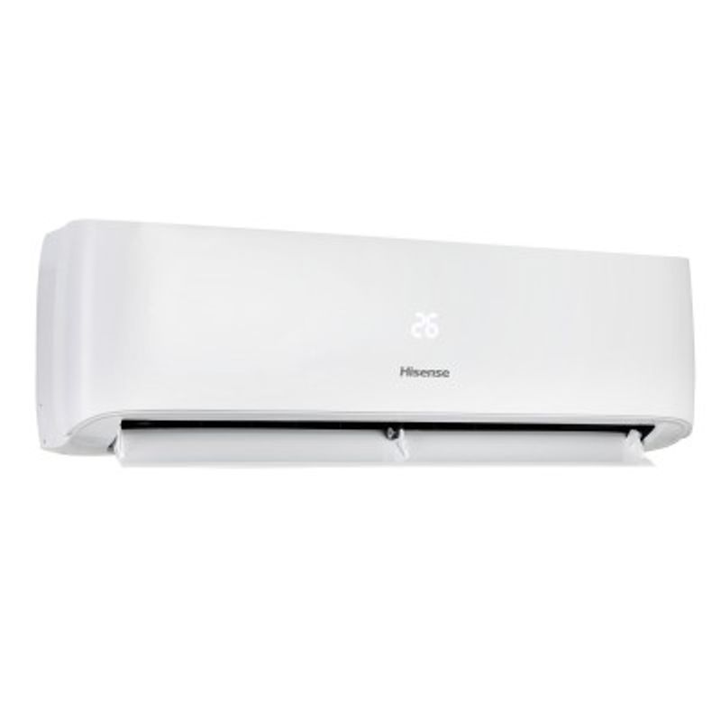 MINISPLIT HISENSE 1 Tonelada AC121CF 115V ESTANDAR. Solo frio. SBNB600