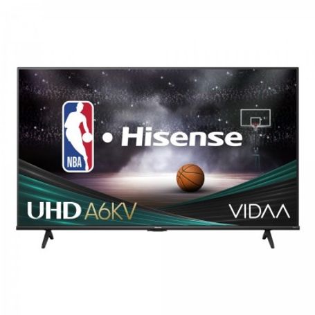 Televisor Hisense 50A6KV 50 pulgadas LED 4K UHD 3840 x 2160 Pixeles SMART VIDAA SBNB600