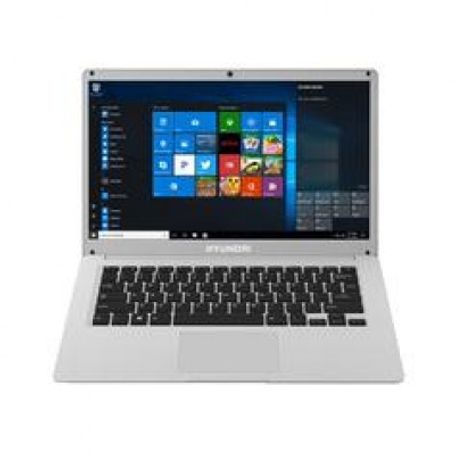 Laptop HYUNDAI THINNOTEA 14.1 Pulgadas Intel Celeron N3350 4 GB Windows 10 Home 64 GB SBNB600