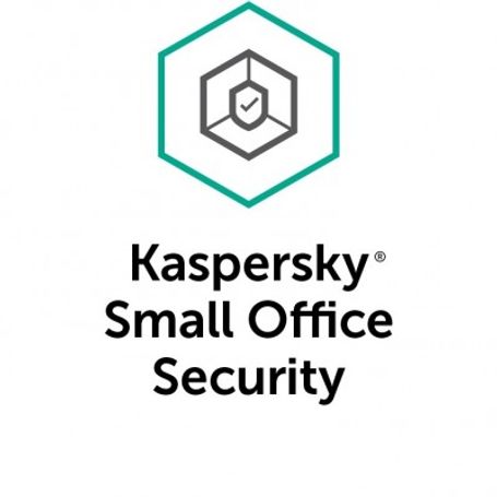 Antivirus KASPERSKY  Small Office Security 5  9 licencias 1 Ano(s) Small Office Security SBNB600