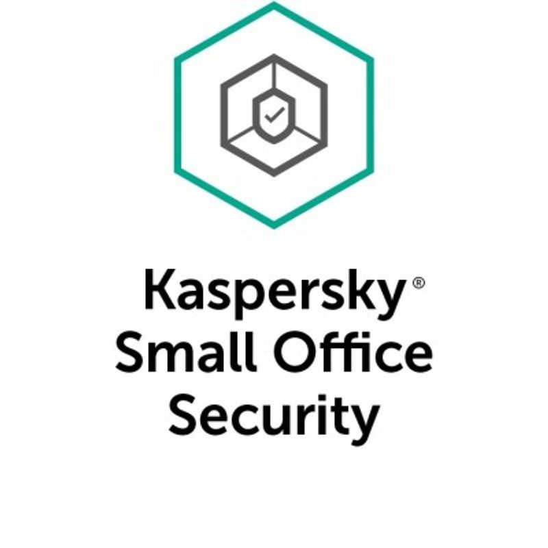 Antivirus KASPERSKY Small Office Security 10 14 licencias 3 Ano(s) Small Office Security SBNB600