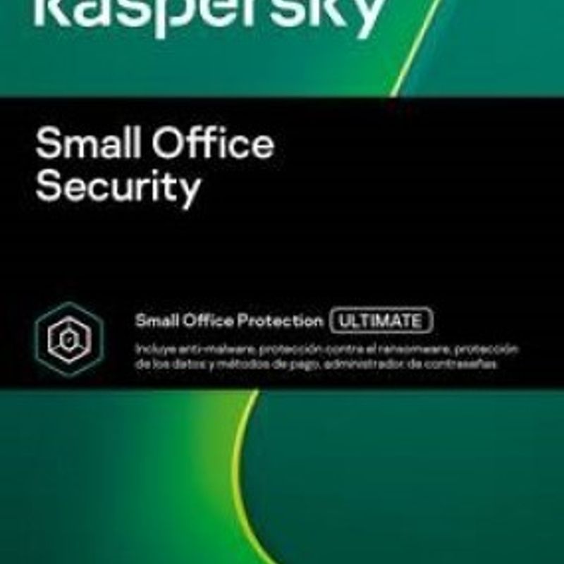 Small Office KASPERSKY ESD 5 licencias  1 servidor 1 ano SBNB600
