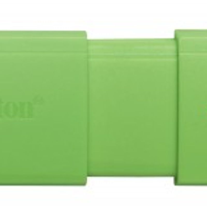 Memoria USB de 64GB Kingston KCU2L647LG (Neon Verde) SBNB600