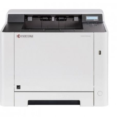 Impresora láser KYOCERA P5021cdn Color A4 carta/oficio 22/22 PPM. 1200 x 1200 DPI. Duplex estándar. Red alámbrica. SBNB600