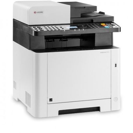 Impresora Multifuncional a Color KYOCERA  1200 x 1200 DPI 22 ppm 550 hojas