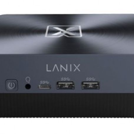 minipc  lanix barebone