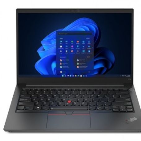 Laptop LENOVO ThinkPad E14 G2 14 Pulgadas Intel Core i71165G7 16 GB Windows 11 Pro 512 GB SBNB600