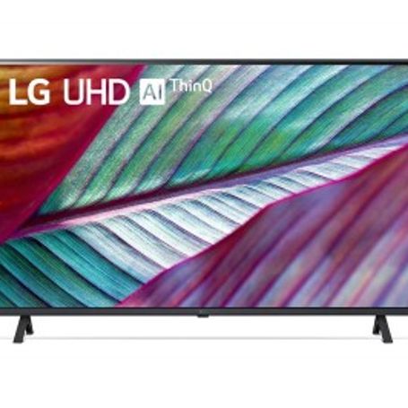 Televisión LG LED 55UR7800PSB de 55 pulgadas Procesador a5 Gen 5 AL Processor 4K PANTALLA UHD SBNB600