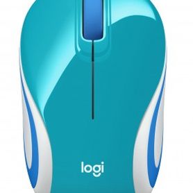 mouse  logitech mini mouse m187