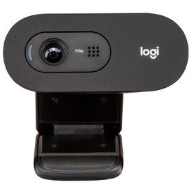 cámara web  logitech c505
