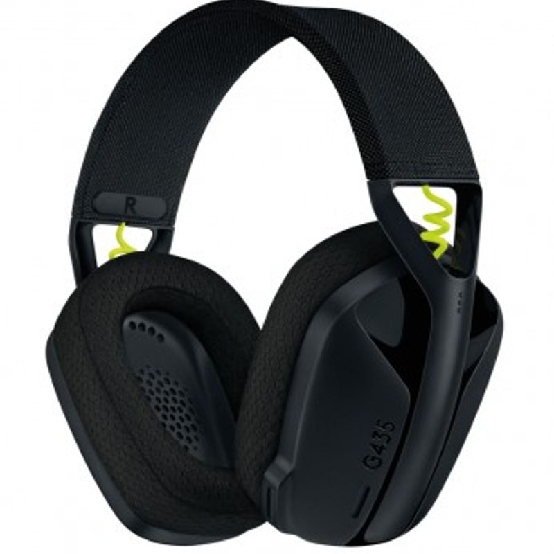 Audifonos  LOGITECH G435  Negro Universal SBNB600