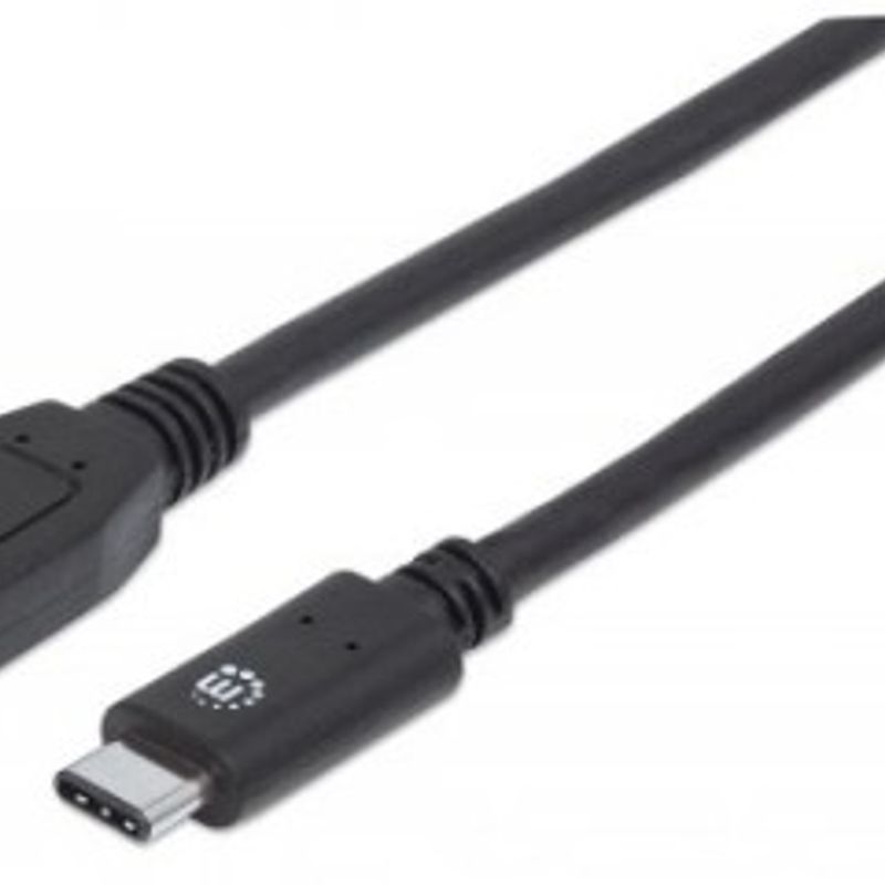 353397 Cable para Dispositivos USBC de SúperVelocidad. Conector C macho a SuperSpeed MicroB macho Longitud 1m Color Negro. SBNB6