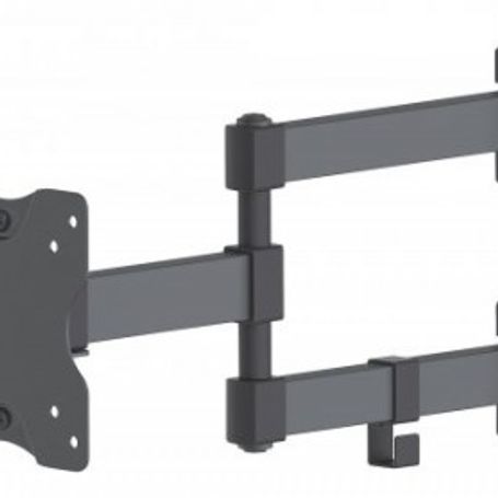 Soporte de Pared Movil MANHATTAN 461382 20 kg Acero 13 pulgadas 27 pulgadas TV SBNB600