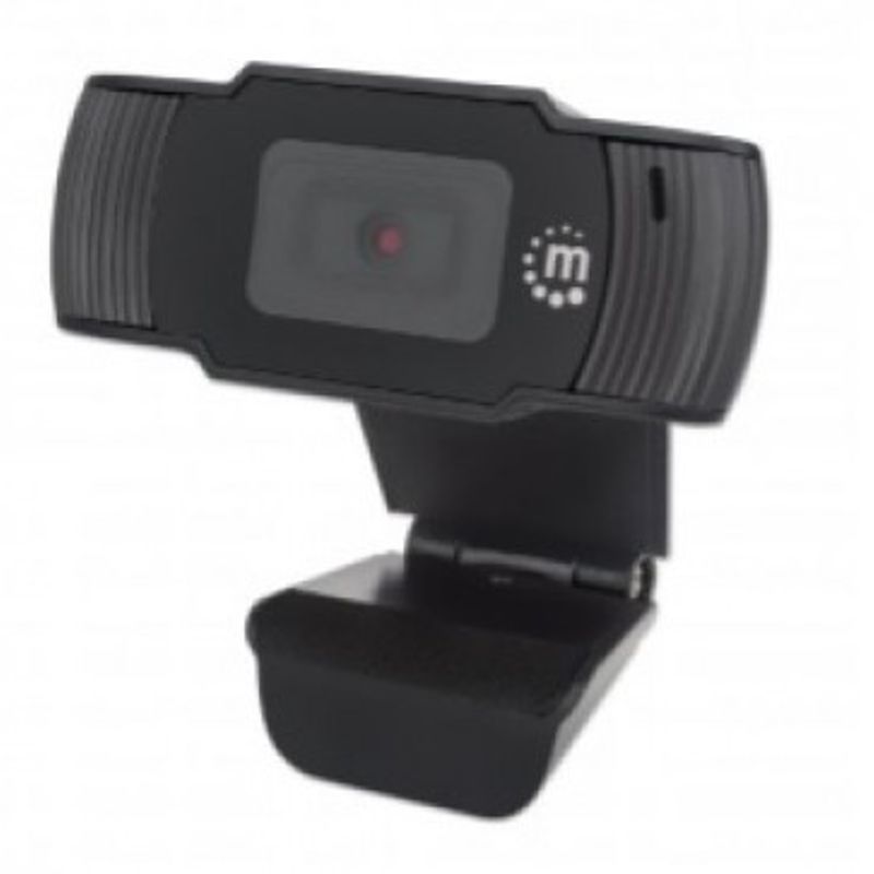 462006 Webcam USB Full HD Video de alta definición y claridad de voz de gran fiabilidad. SBNB600