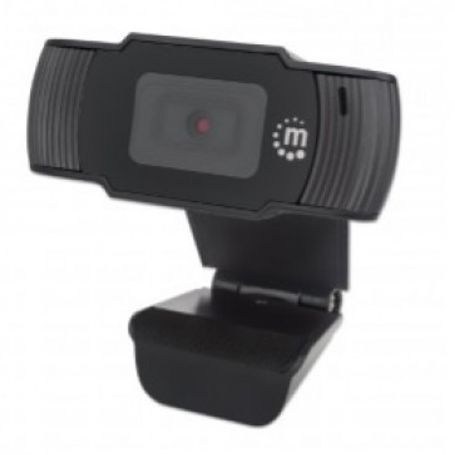 462006 Webcam USB Full HD Video de alta definición y claridad de voz de gran fiabilidad. SBNB600