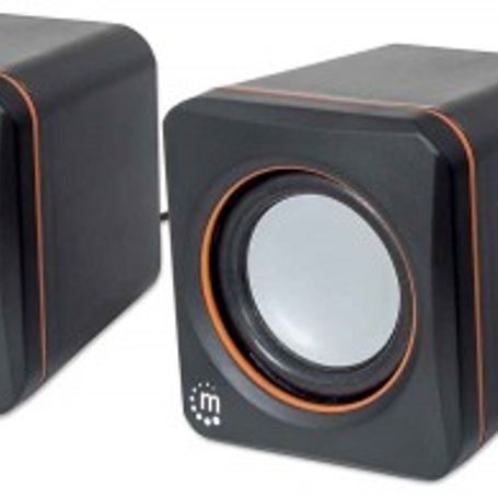 sistema de altavoces manhattan serie 2600