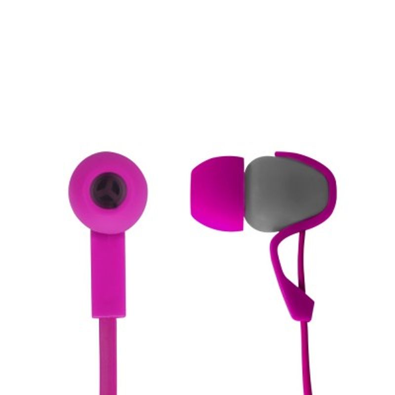 Audifonos Manos Libres In Ear Mobifree KAOS Lila 1.2 m 42 ± 3 dB SBNB600