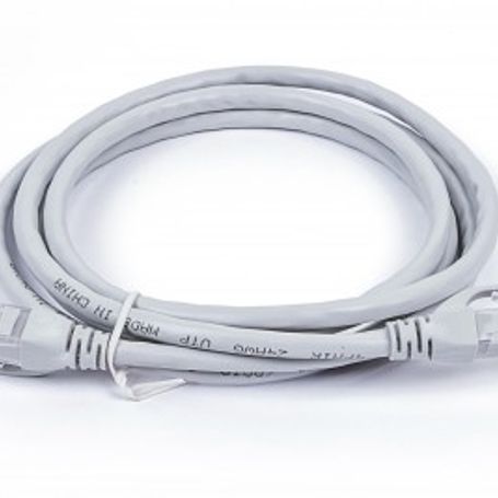 Cable de Parcheo Naceb Technology 15 m Gris SBNB600
