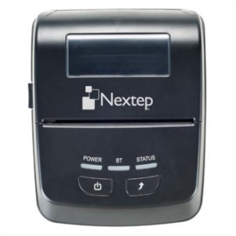 Impresora Térmica POS Nextep Portátil 80mm USB/Bluetooth SBNB600