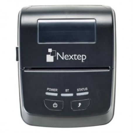 Impresora Térmica POS Nextep Portátil 80mm USB/Bluetooth SBNB600