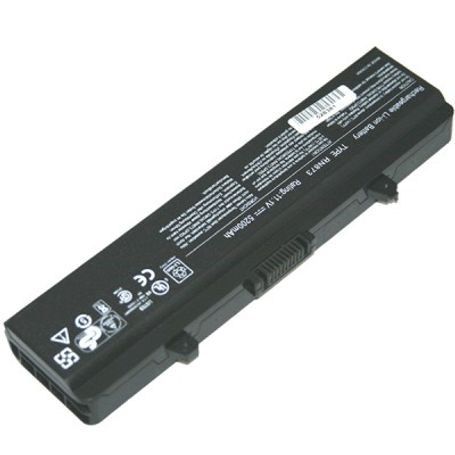 Bateria color negro 6 celdas OVALTECH para Dell Inspiron 1525 1545 SBNB600