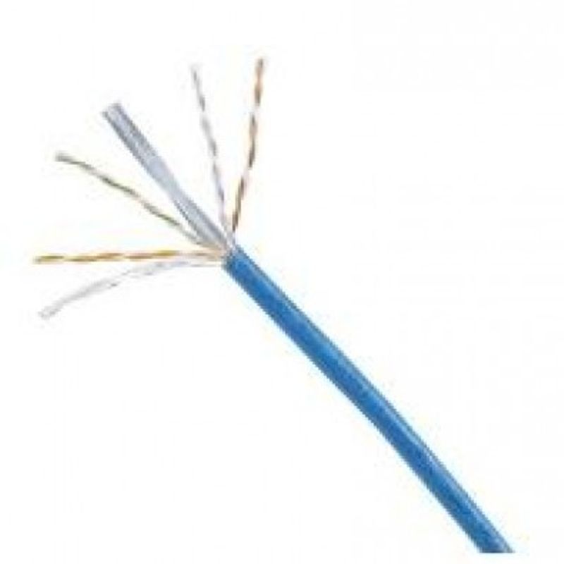 Bobina de Cable PANDUIT NUC6C04BUC 305m Azul Cat6 Cobre SBNB600
