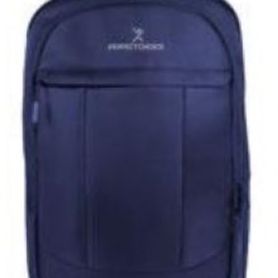 mochila para laptop azul pc083757 perfect choice pc083757